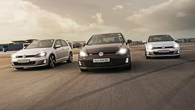 Volkswagen GTI Experience