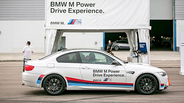 BMW M Experience